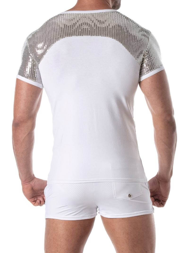 TOF Paris Glitter T-Shirt - Image 4