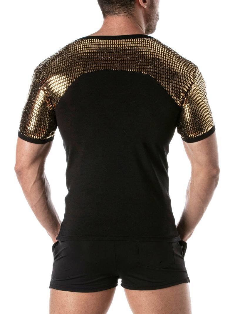 TOF Paris Glitter T-Shirt - Image 6