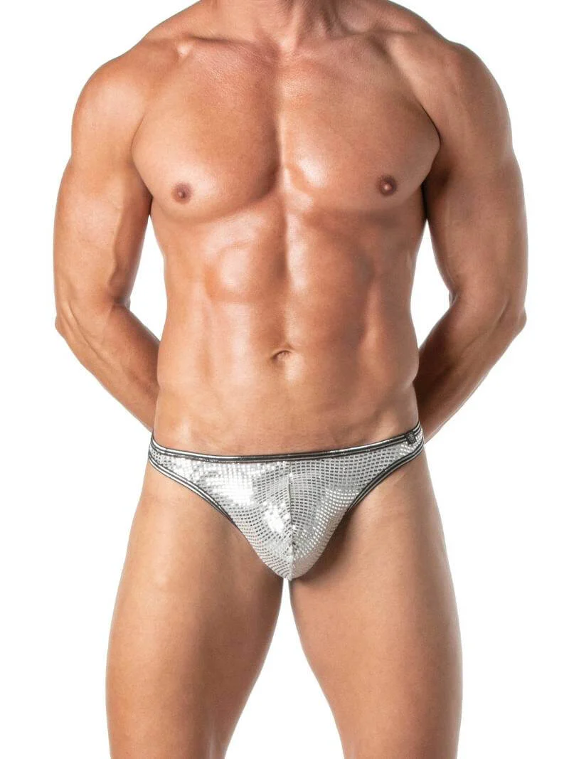 TOF Paris Glitter Thong - Image 3