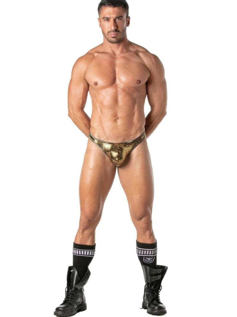 TOF Paris Glitter Thong - Image 8