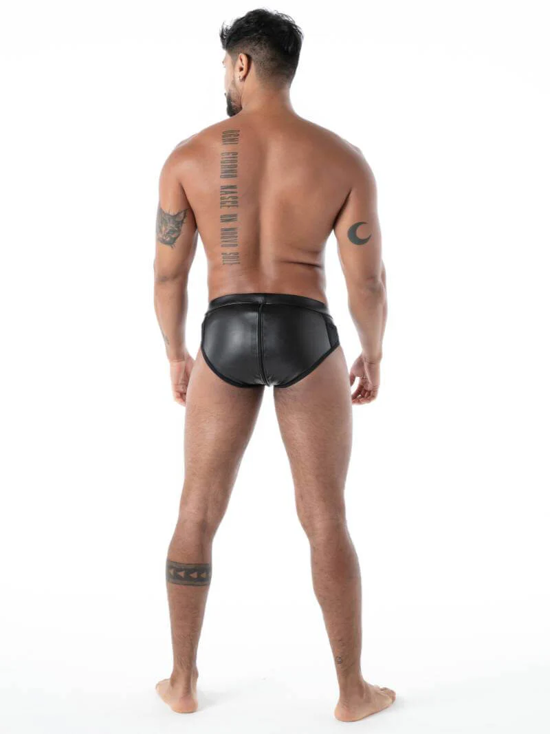 TOF Paris Kinky Full Zip Brief - Image 7