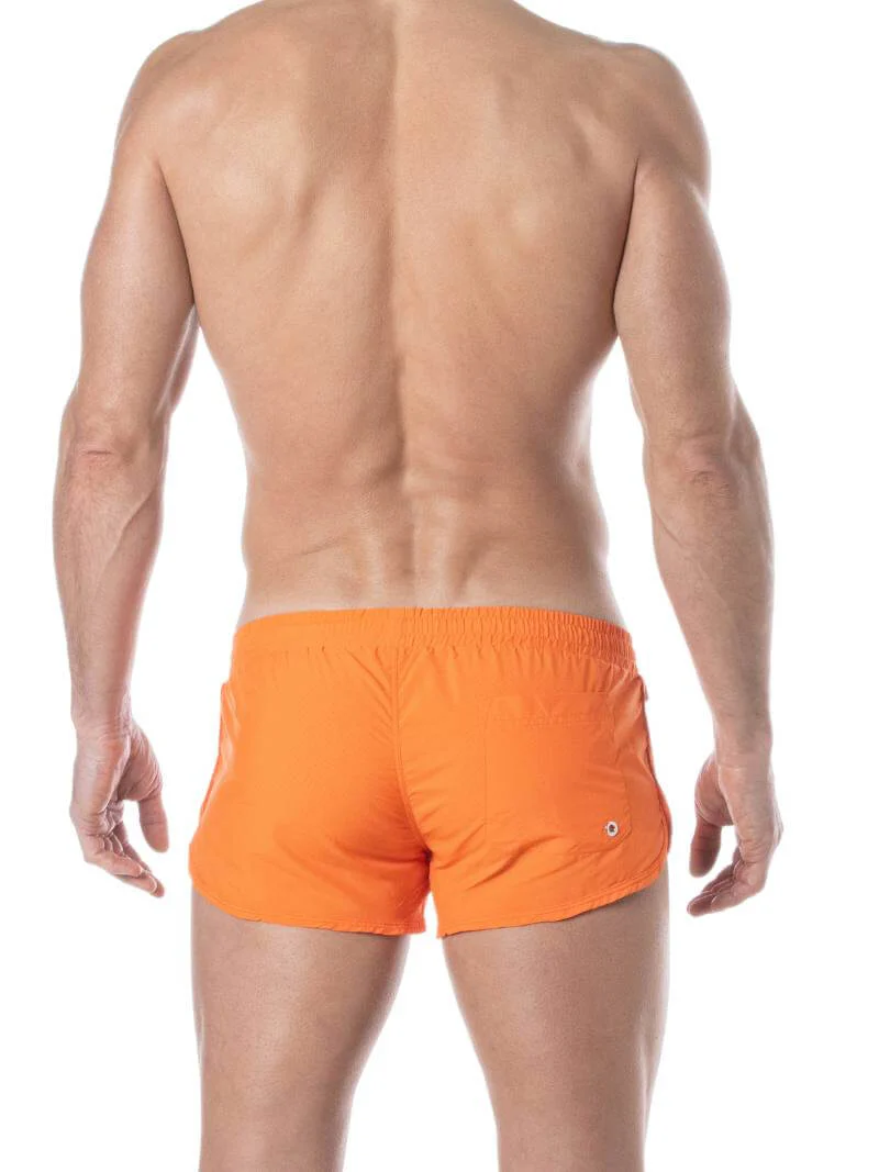 TOF Paris Mini Super-Short-Leg Swim Shorts - Image 5