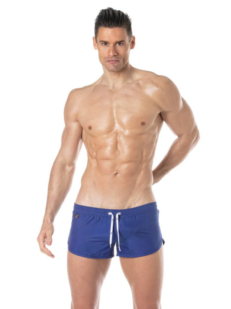 TOF Paris Mini Super-Short-Leg Swim Shorts - Image 6