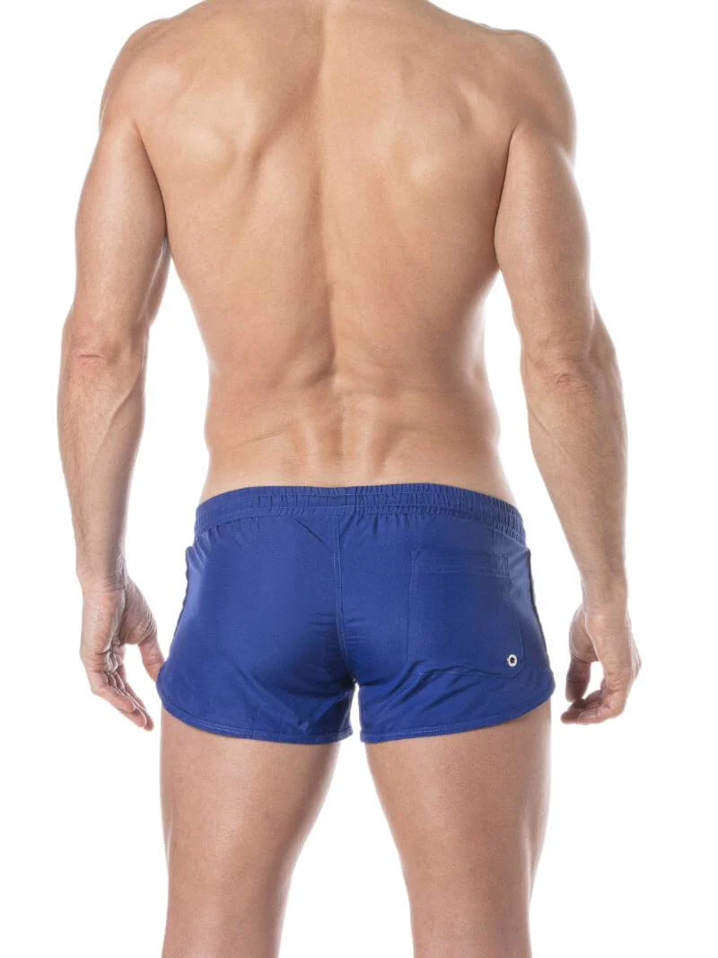 TOF Paris Mini Super-Short-Leg Swim Shorts - Image 8