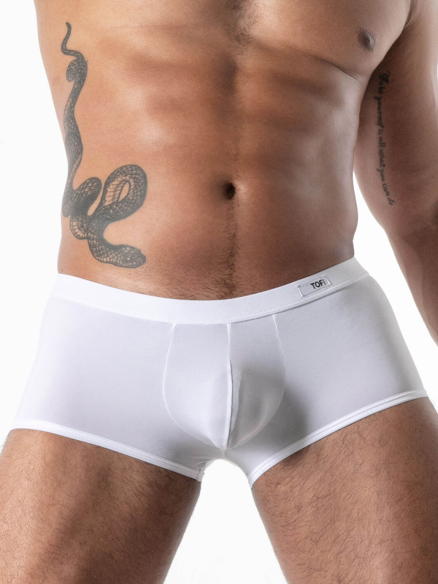TOF Paris Mon Amour Trunk – Men's Luxury Microfibre Boxer - Image 7