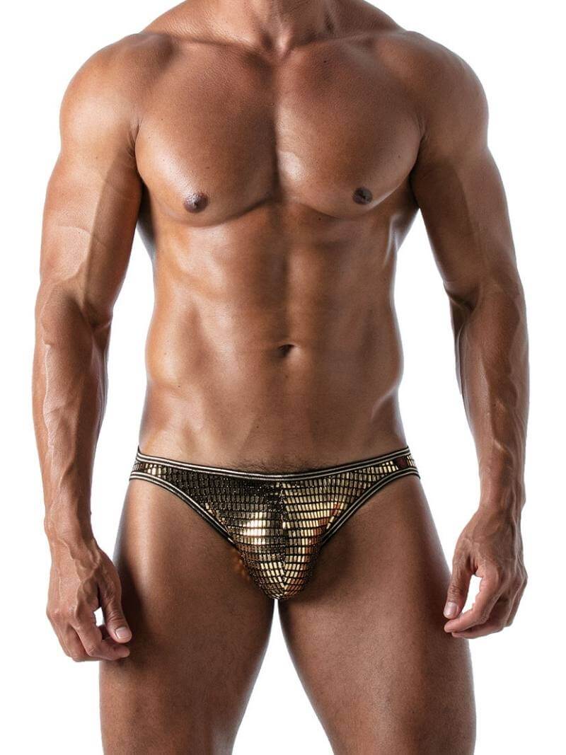TOF Paris Glitter Mini Brief - Image 4