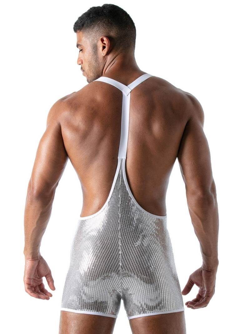 TOF Paris Glitter Singlet - Image 3