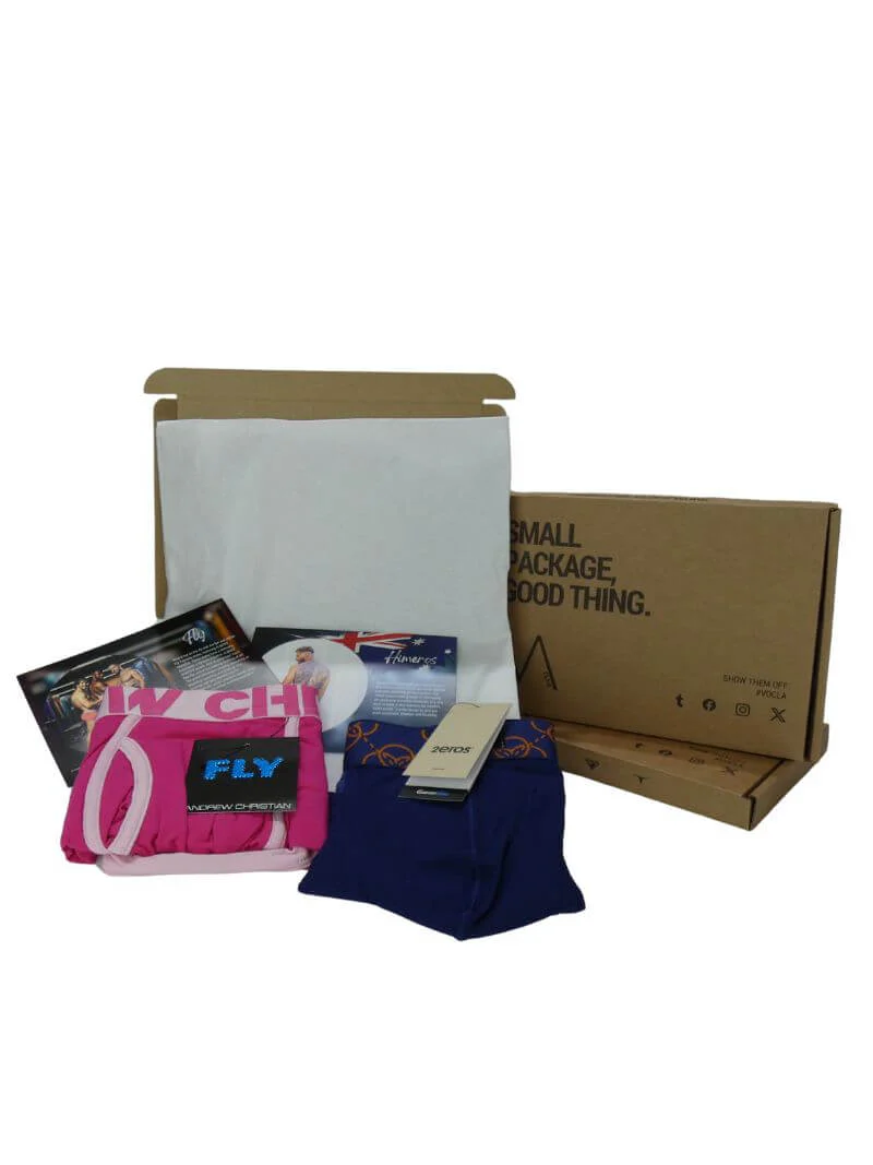VOCLA VA CLUB Boxer + Brief Subscription - Image 3