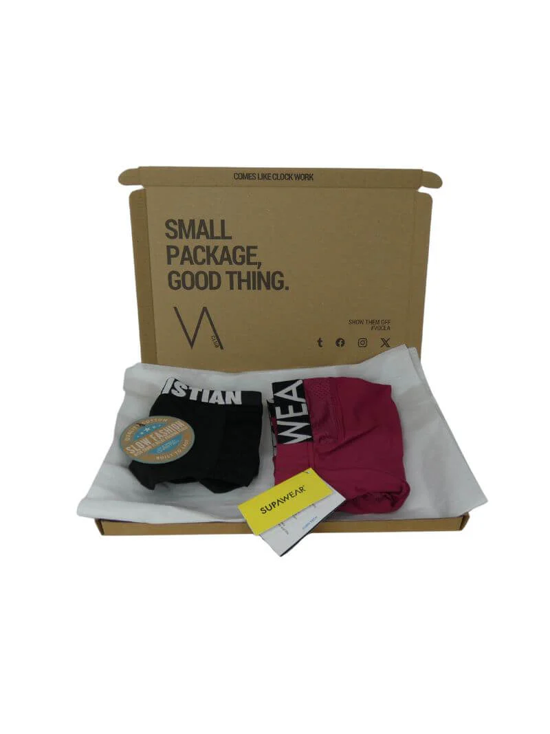 VOCLA VA CLUB Boxer + Brief Subscription - Image 4