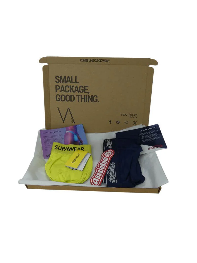 VOCLA VA CLUB Jockstrap + Brief Subscription - Image 4