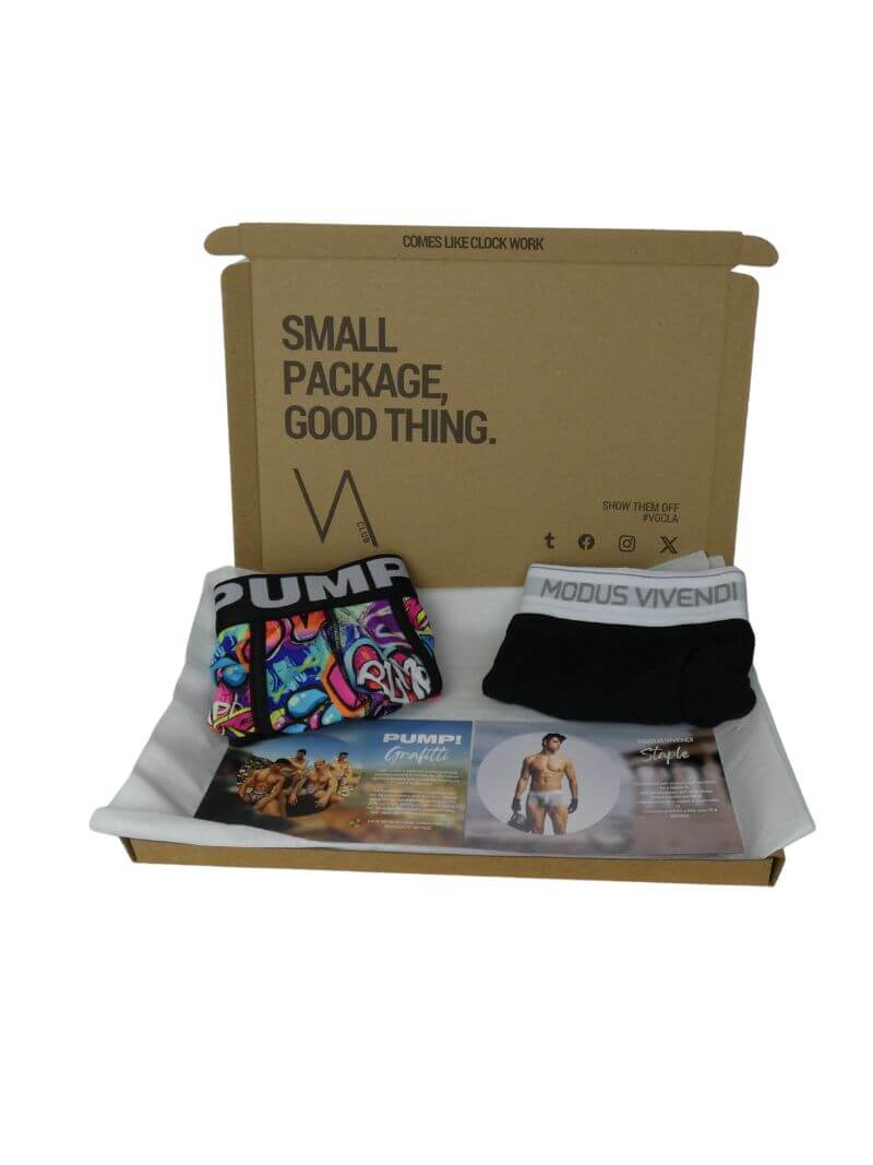 VOCLA VA CLUB Jockstrap + Brief Subscription - Image 2