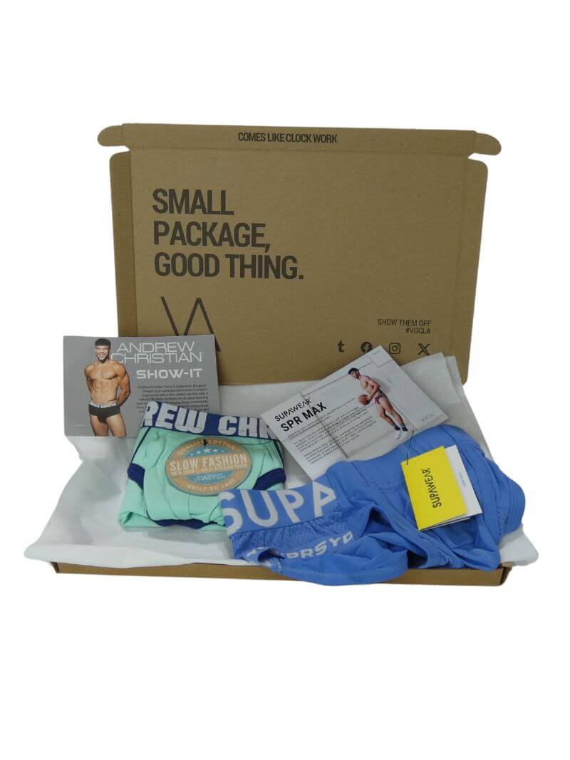 VOCLA VA CLUB Jockstrap + Brief Subscription - Image 3