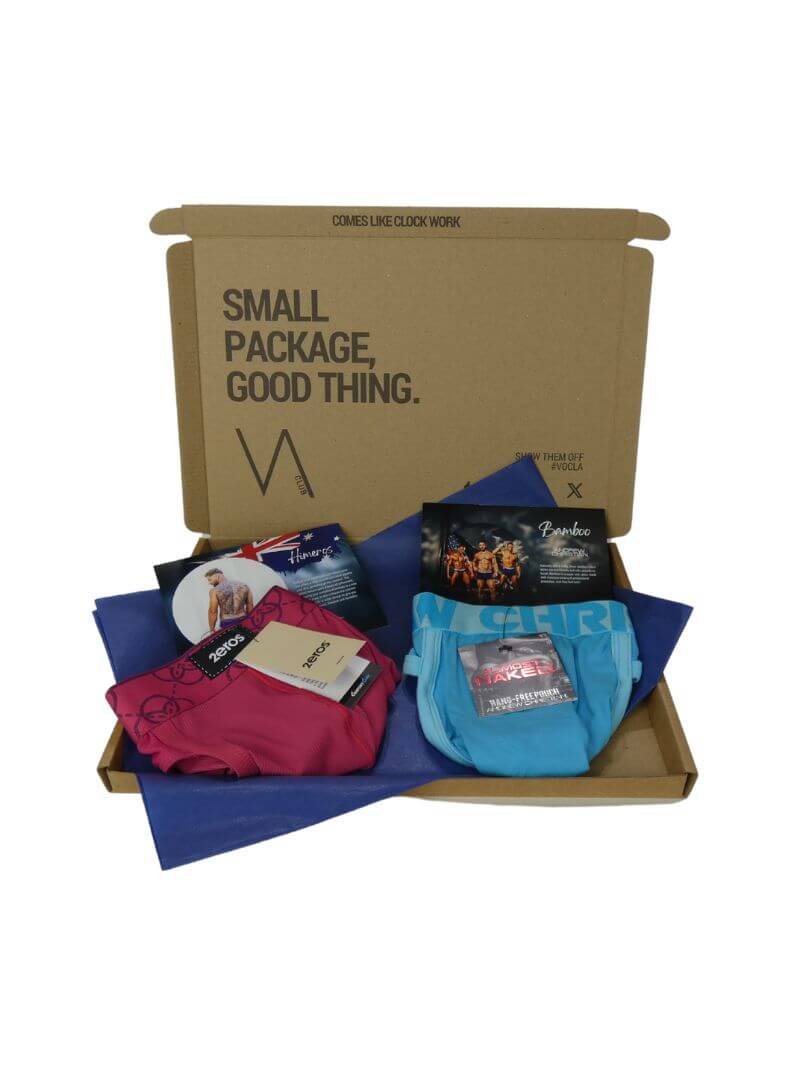 VOCLA VA CLUB Jockstrap + Brief Subscription - Image 5