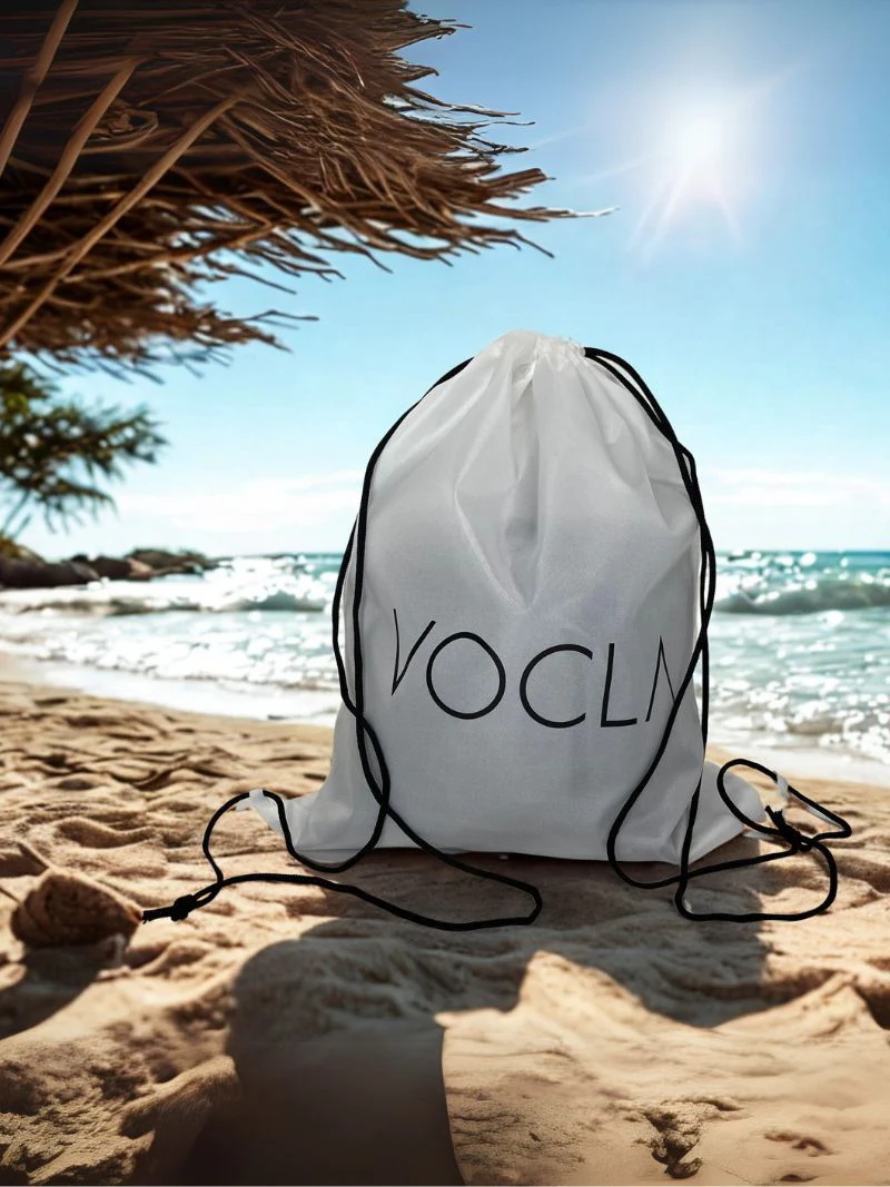 VOCLA Drawstring Bag - Image 2