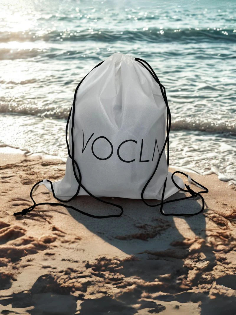 VOCLA Drawstring Bag - Image 4